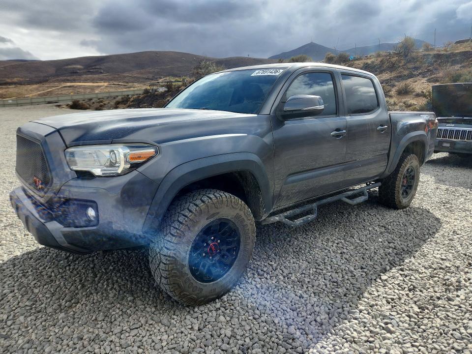 2017 TOYOTA TACOMA - Търг №67691436