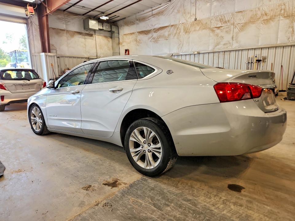 Снимка 2 от търг – 2015 CHEVROLET IMPALA с VIN 2G1125S36F9288455
