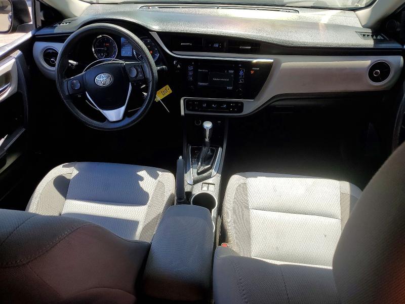 Photo 8 from auction – 2017 TOYOTA COROLLA with VIN 2T1BURHE5HC865548