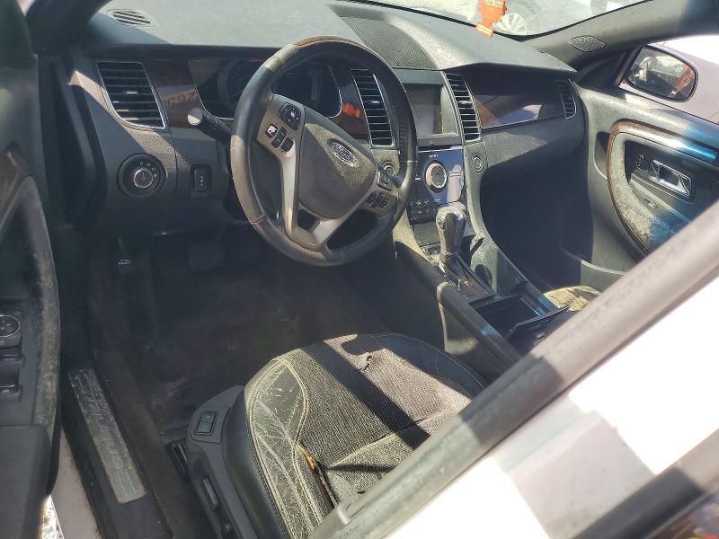 Photo 8 from auction – 2013 FORD TAURUS with VIN 1FAHP2F8XDG202726