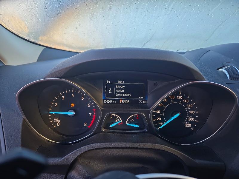 Снимка 9 от търг – 2017 FORD ESCAPE с VIN 1FMCU9GD9HUD63072