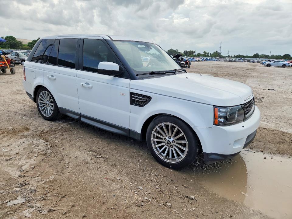 Photo 4 from auction – 2013 LAND ROVER RANGE ROVER SPORT with VIN SALSF2D41DA812688