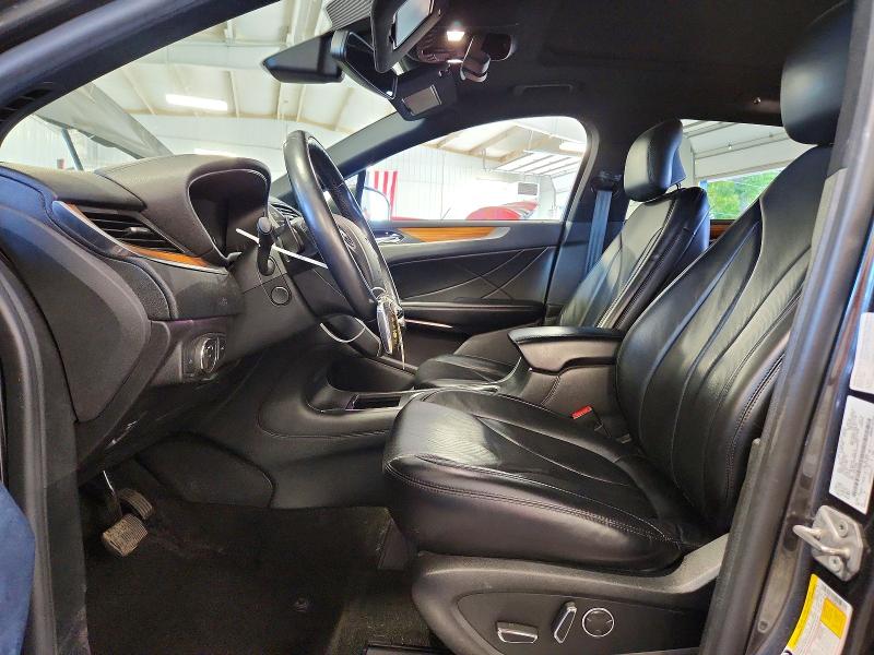 Zdjęcie 7 z aukcji – 2019 LINCOLN MKC z VIN 5LMCJ3D90KUL45473