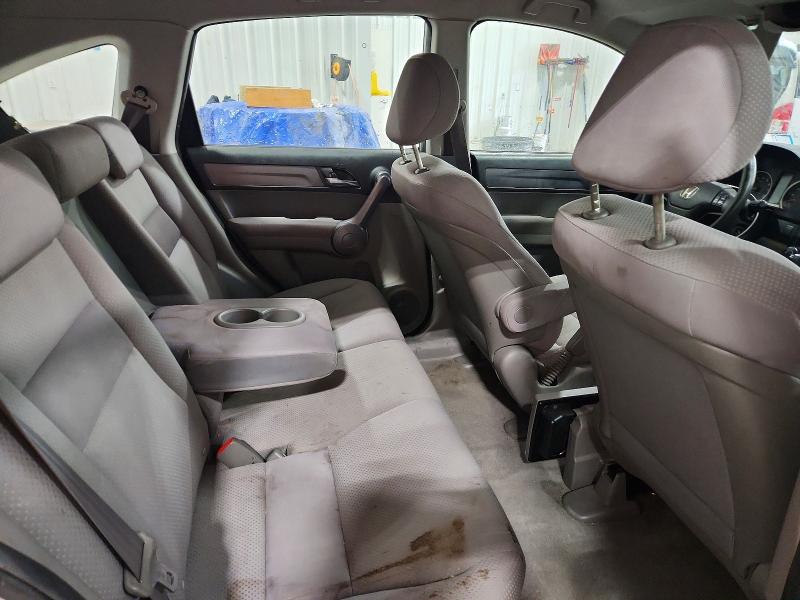 Photo 11 from auction – 2009 HONDA CR-V with VIN 5J6RE48389L047250