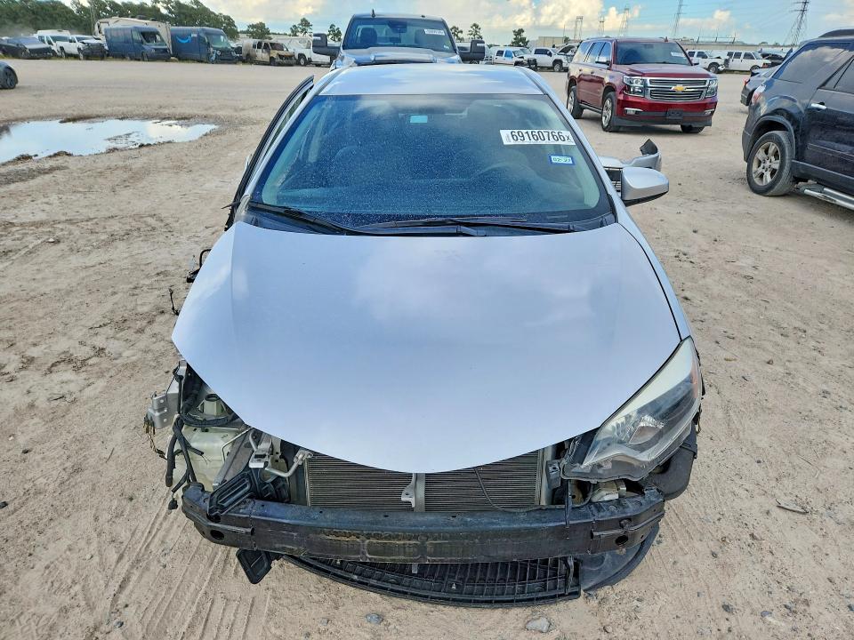 Zdjęcie 5 z aukcji – 2015 TOYOTA COROLLA z VIN 5YFBURHE0FP244649