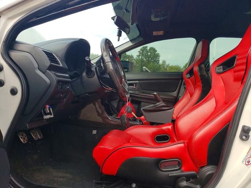 Photo 7 from auction – 2018 SUBARU WRX with VIN JF1VA1C64J9804569