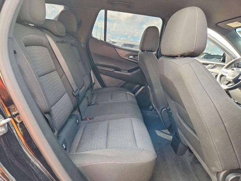 Photo 10 from auction – 2025 CHEVROLET EQUINOX with VIN 3GNAXPEG3SL323101