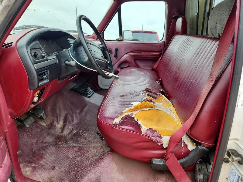 Photo 7 from auction – 1994 FORD F150 with VIN 1FTEF15Y3RLB51435
