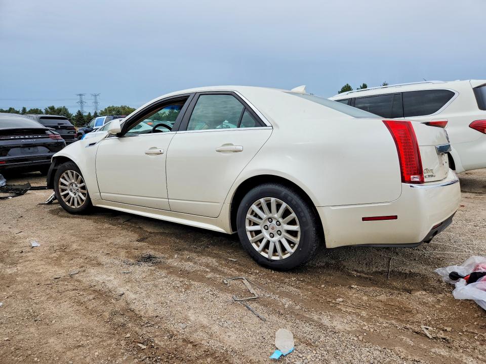 Снимка 2 от търг – 2013 CADILLAC CTS с VIN 1G6DG5E58D0111175