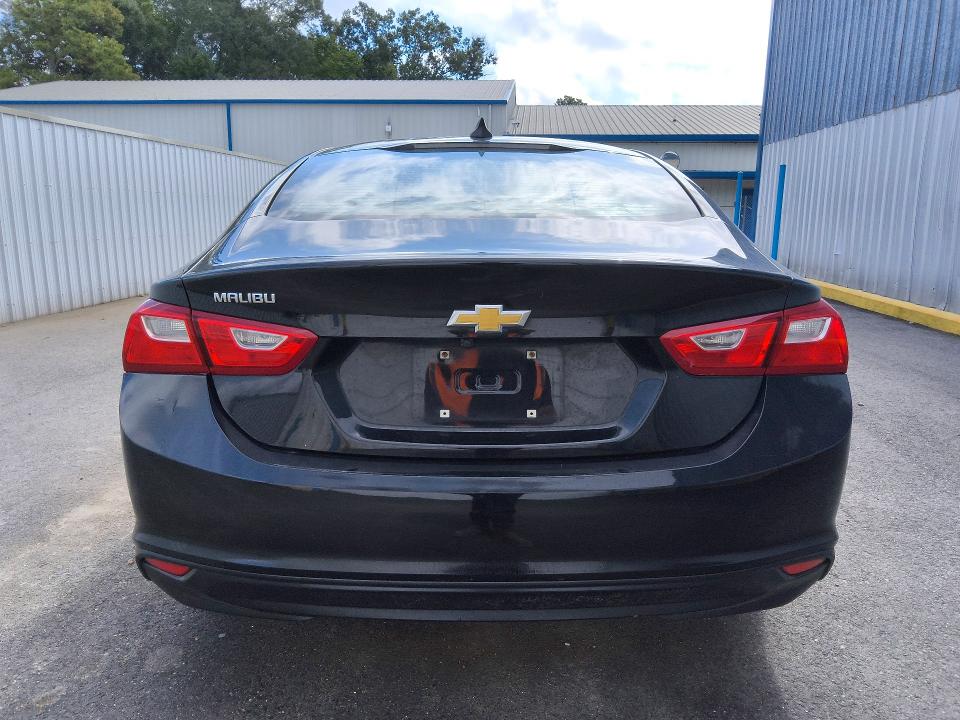 Photo 6 from auction – 2018 CHEVROLET MALIBU with VIN 1G1ZB5ST4JF230038