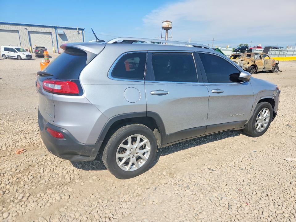 Photo 3 from auction – 2014 JEEP CHEROKEE with VIN 1C4PJLCS8EW319208
