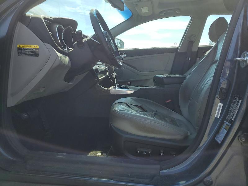 Photo 7 from auction – 2015 KIA OPTIMA with VIN 5XXGN4A79FG372849