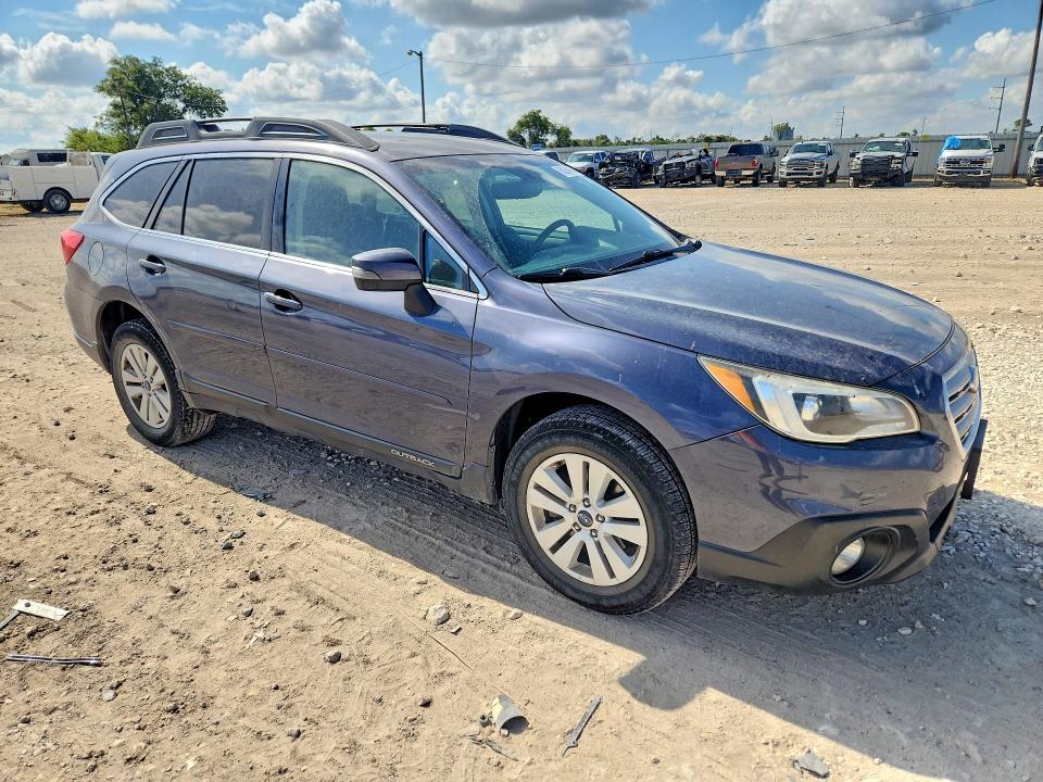 Photo 4 from auction – 2017 SUBARU OUTBACK with VIN 4S4BSAFC2H3228534