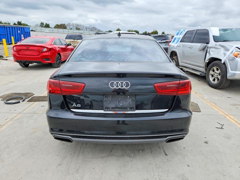Foto 6 de la subasta – 2016 AUDI A6 con VIN WAUCFAFC9GN018588