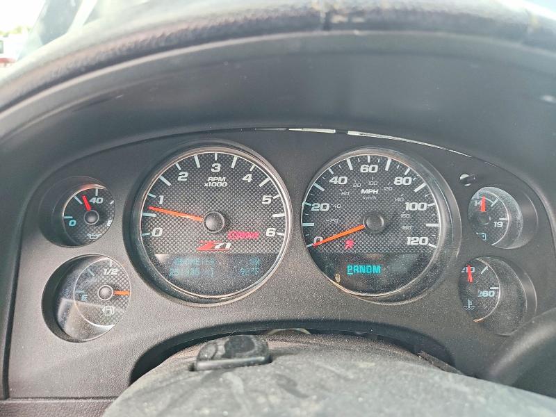 Photo 9 from auction – 2013 GMC SIERRA with VIN 3GTP2WE76DG211903