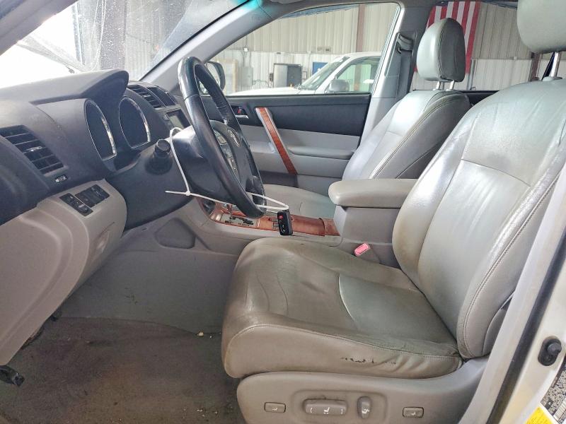 Photo 7 from auction – 2009 TOYOTA HIGHLANDER with VIN JTEES42A692126972