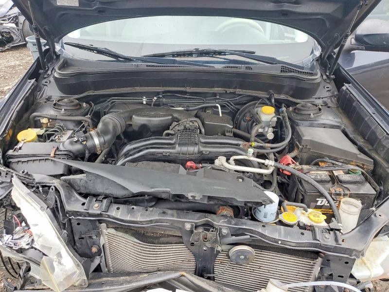 Photo 11 from auction – 2012 SUBARU FORESTER with VIN JF2SHABC8CH412723