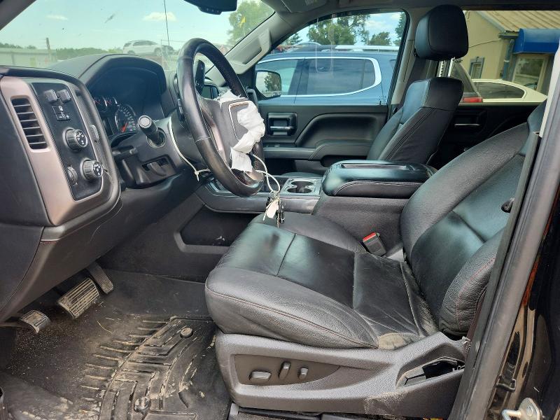 Photo 7 from auction – 2014 GMC SIERRA with VIN 3GTU2VEC7EG386365