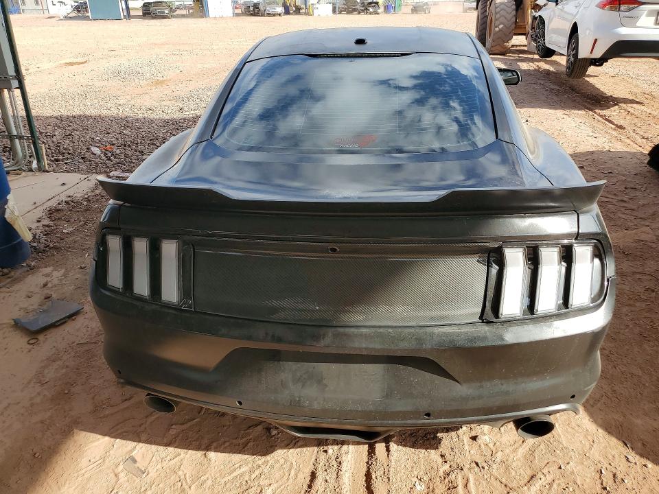 Photo 6 from auction – 2015 FORD MUSTANG with VIN 1FA6P8CF5F5376862