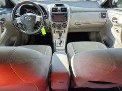 Photo 8 from auction – 2013 TOYOTA COROLLA with VIN 5YFBU4EE8DP127020