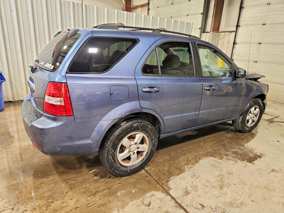Foto 3 de la subasta – 2007 KIA SORENTO con VIN KNDJC736375720071