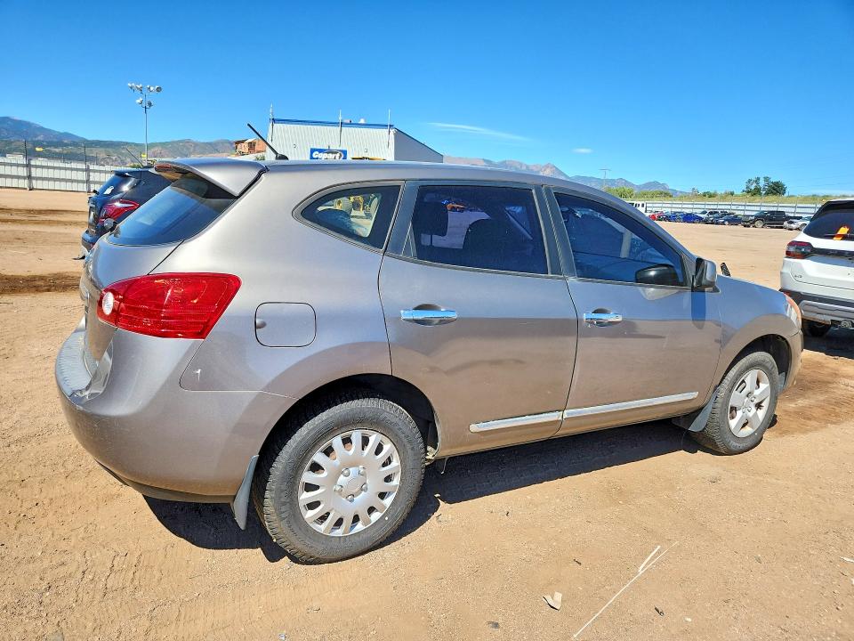 Photo 3 from auction – 2011 NISSAN ROGUE with VIN JN8AS5MV1BW681968