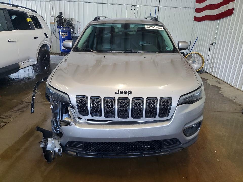 Photo 5 from auction – 2020 JEEP CHEROKEE with VIN 1C4PJMLB2LD647982