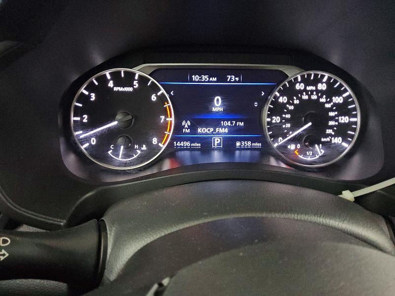 Снимка 9 от търг – 2025 NISSAN ALTIMA с VIN 1N4BL4DVXSN432572