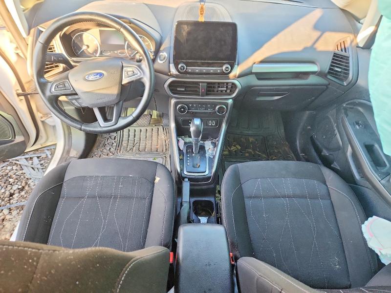 Снимка 8 от търг – 2020 FORD ECOSPORT с VIN MAJ3S2GE3LC344368