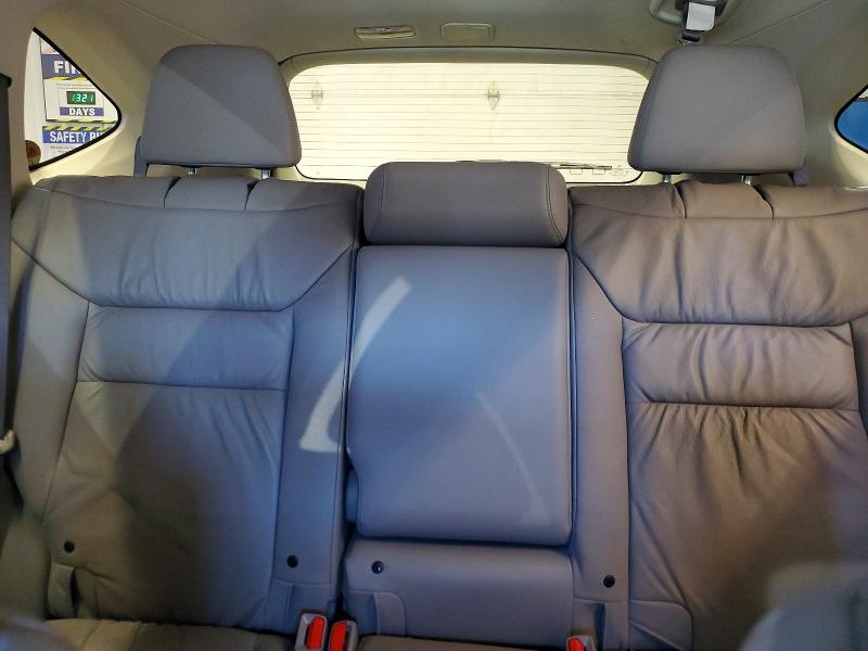 Photo 10 from auction – 2014 HONDA CR-V with VIN 2HKRM3H73EH546283