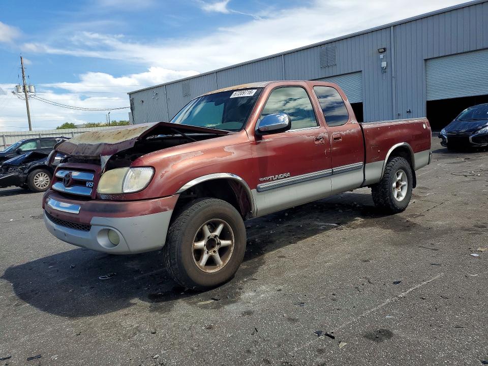 2003 TOYOTA TUNDRA - Търг №67209716