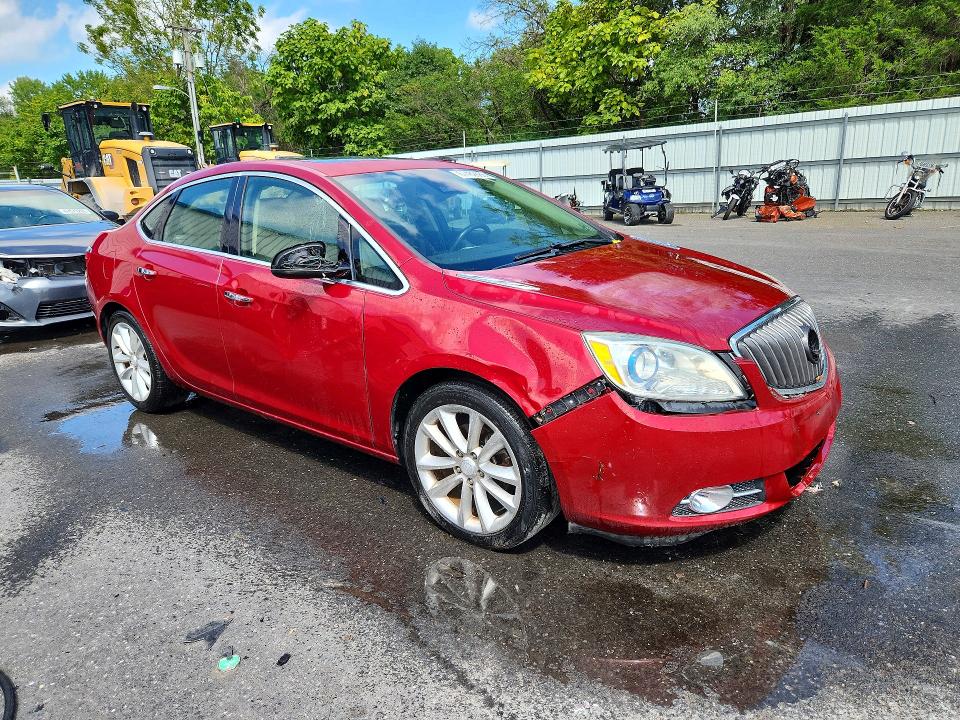 Photo 4 from auction – 2014 BUICK VERANO with VIN 1G4PR5SK1E4141428