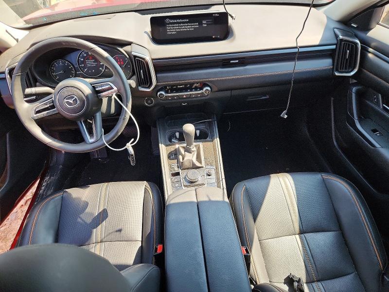 Photo 8 from auction – 2024 MAZDA CX-50 with VIN 7MMVABEM7RN211092