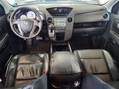 Photo 8 from auction – 2009 HONDA PILOT with VIN 5FNYF48599B044814