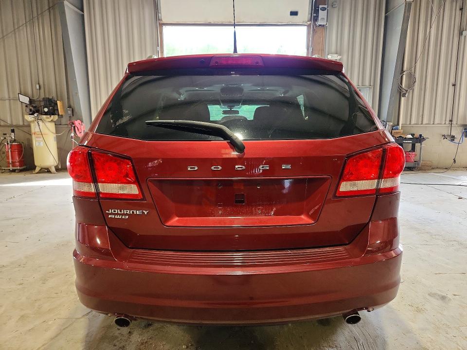 Photo 6 from auction – 2011 DODGE JOURNEY with VIN 3D4PH1FG8BT502426