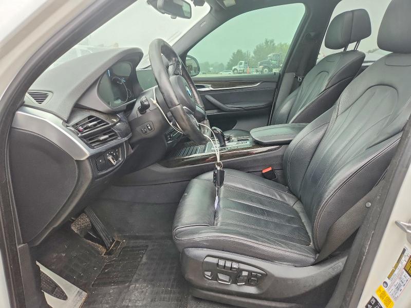 Снимка 7 от търг – 2017 BMW X5 с VIN 5UXKR6C38H0U13043