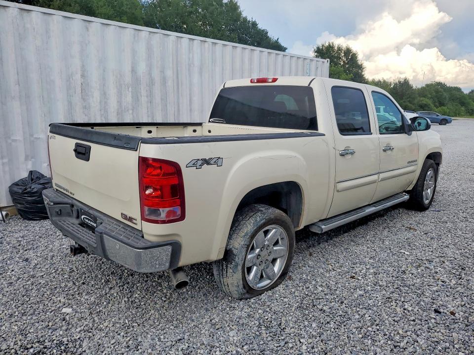 Photo 3 from auction – 2013 GMC SIERRA with VIN 3GTP2WE79DG104103