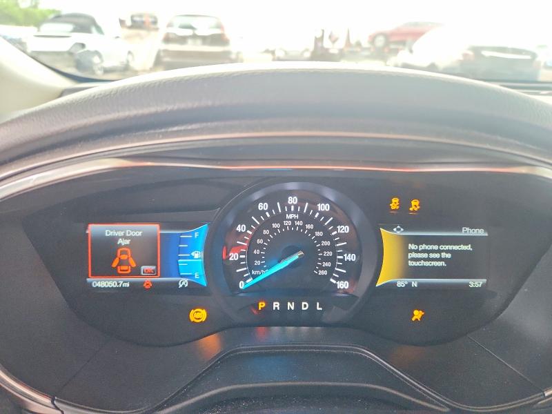 Снимка 9 от търг – 2020 FORD FUSION с VIN 3FA6P0HD3LR257158