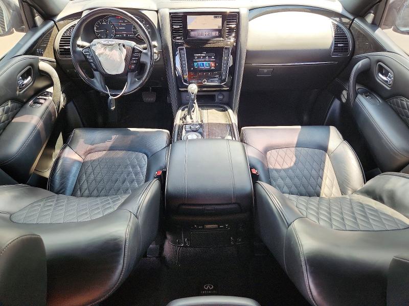 صورة رقم 8 من المزاد - 2021 INFINITI QX80 مع VIN JN8AZ2BF5M9715899