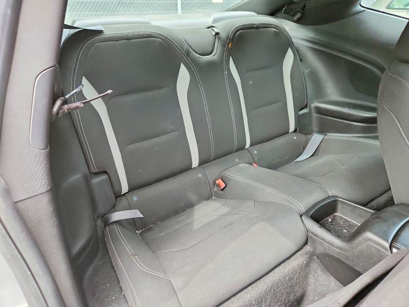 Photo 10 from auction – 2018 CHEVROLET CAMARO with VIN 1G1FB1RS6J0176740