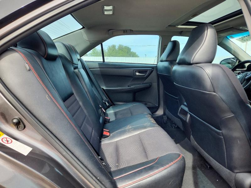 Photo 10 from auction – 2017 TOYOTA CAMRY with VIN 4T1BF1FK9HU362706