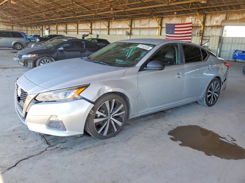 Снимка 1 от търг – 2020 NISSAN ALTIMA с VIN 1N4BL4CVXLN308773