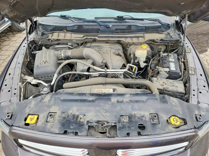 Foto 11 de la subasta – 2015 RAM 1500 con VIN 1C6RR7UT4FS736292