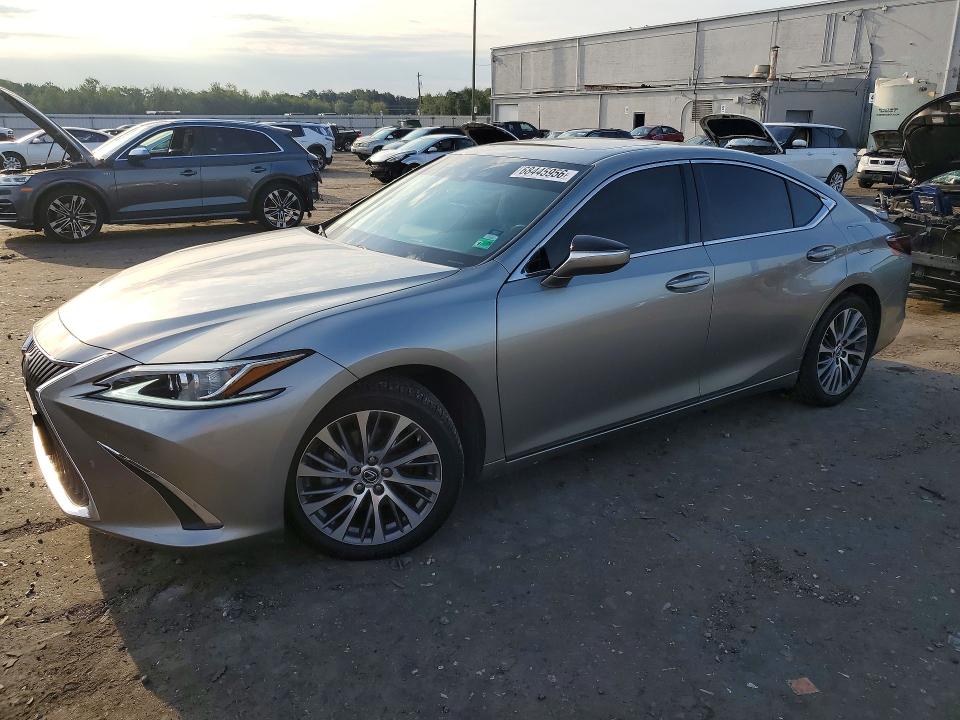 Снимка 1 от търг – 2021 LEXUS ES 350 с VIN 58ADZ1B12MU103071