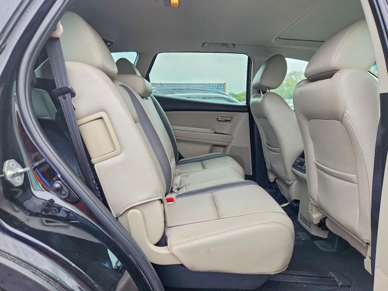 Photo 11 from auction – 2012 MAZDA CX-9 with VIN JM3TB3CA4C0340275