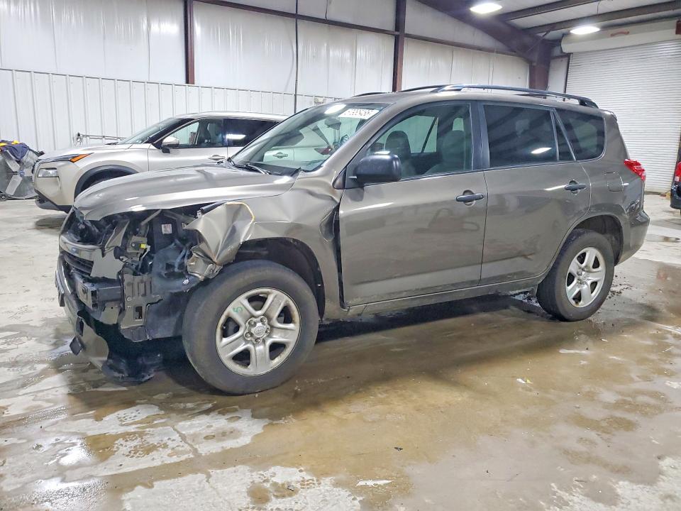 TOYOTA RAV4 2010 with VIN 2T3ZF4DV9AW050587 - Photo from auction