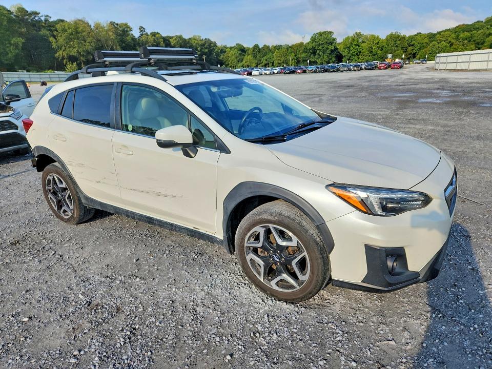 Foto 4 de la subasta – 2019 SUBARU CROSSTREK con VIN JF2GTANCXKH373549
