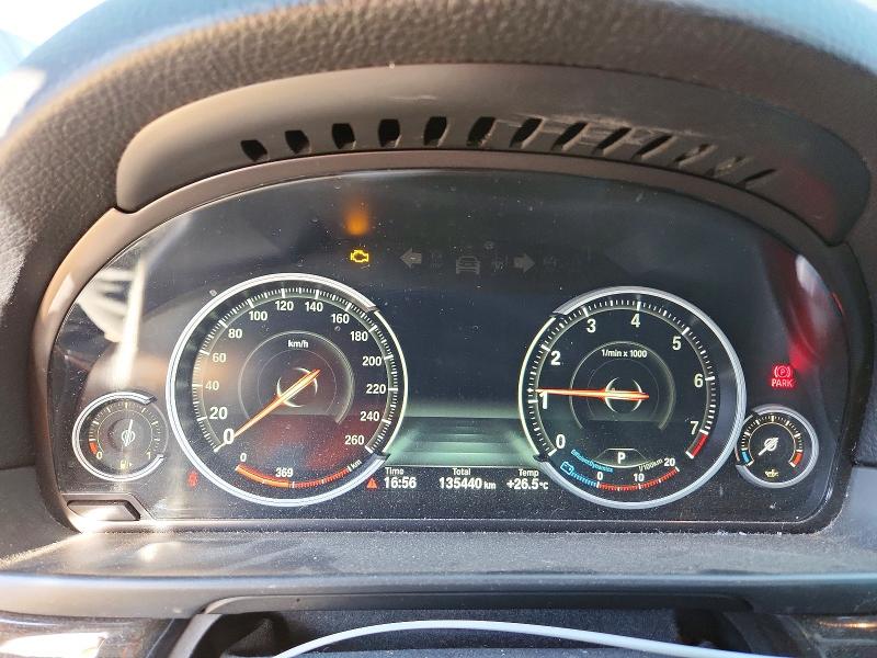 Photo 9 from auction – 2016 BMW 528 with VIN WBA5A7C53GG642262