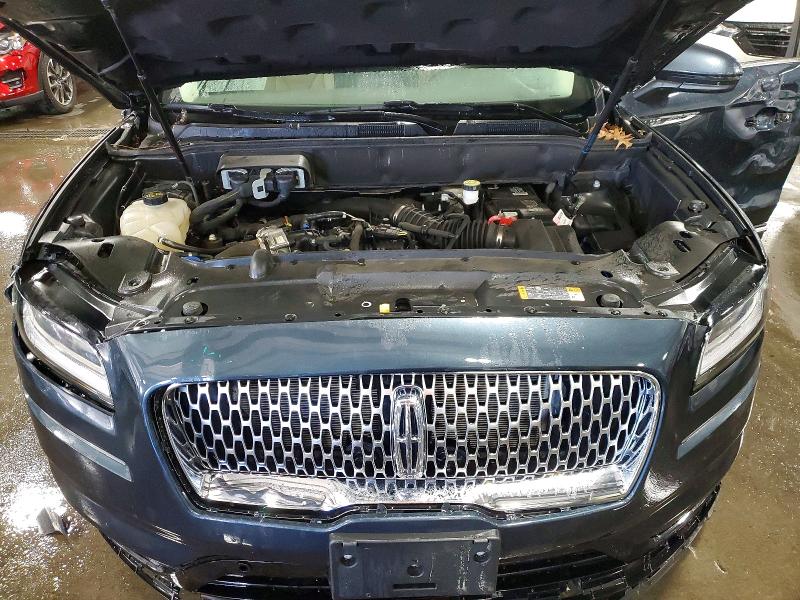 Снимка 11 от търг – 2022 LINCOLN NAUTILUS с VIN 2LMPJ8KP5NBL27858