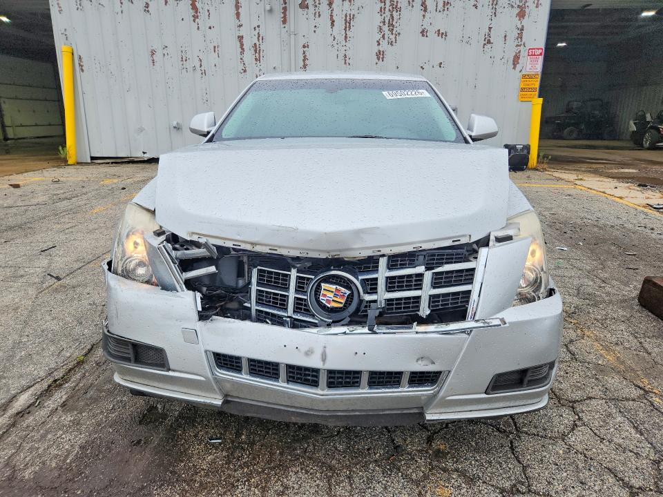 Foto 5 de la subasta – 2013 CADILLAC CTS con VIN 1G6DG5E5XD0106706